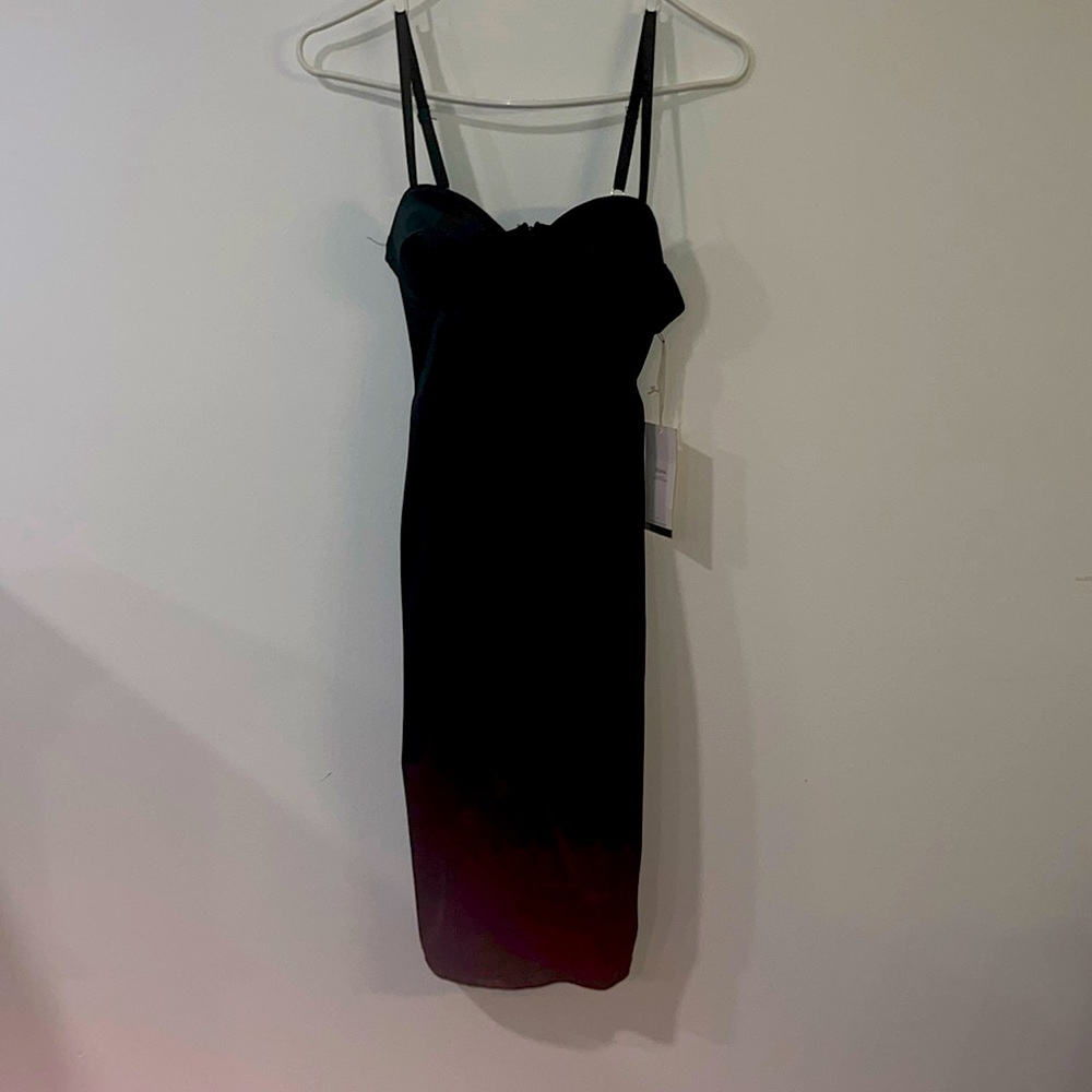 sexy little black dress